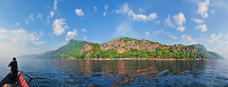 撫仙湖祿充風景區 - 撫仙湖住宿-撫仙湖鑫園假日酒店